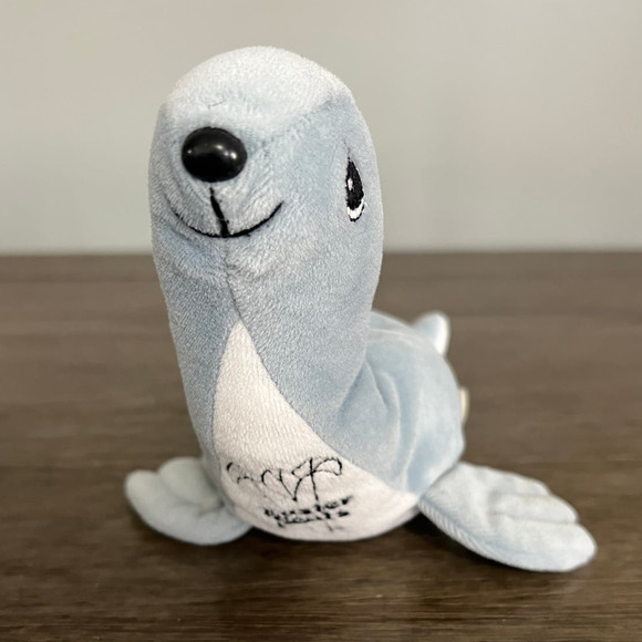Precious Moments‎ LTD Easter Seals Tender Tails Plush - Picture 1 of 5
